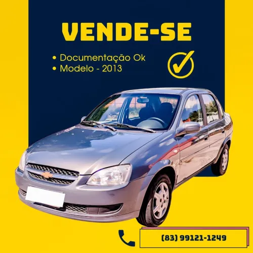 Chevrolet Classic Life/ls 1.0 VHC Flexp. 4P 2013