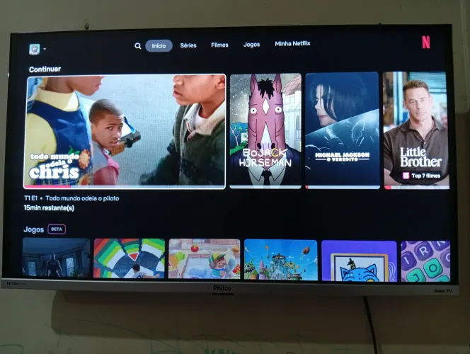 Vendo tv 32 polegadas