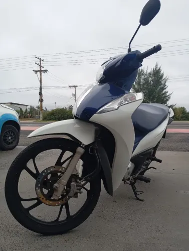 Honda Biz 125 Flex - Único Dono - Excelente Estado!