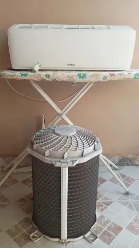 Ar condicionado