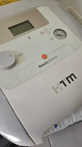 Aparelho de Endermologia (Cinza) - Profissional