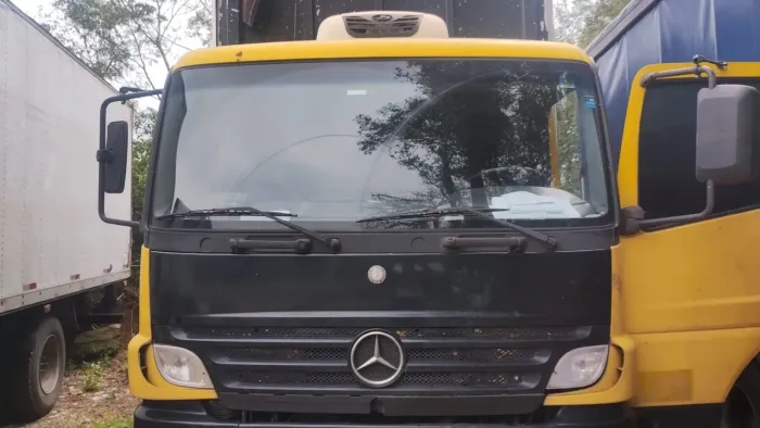 M. Benz atego 1718