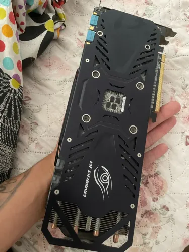 Placa de vídeo gamer