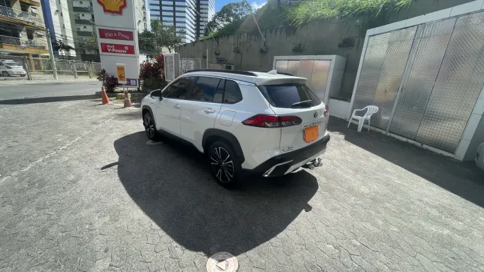 Toyota Corolla Cross XRX 1.8 16V Aut.(híbrido) 2025