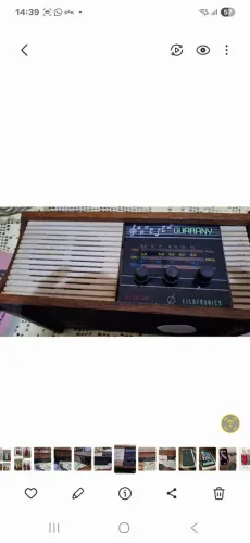 Rádio Antigo