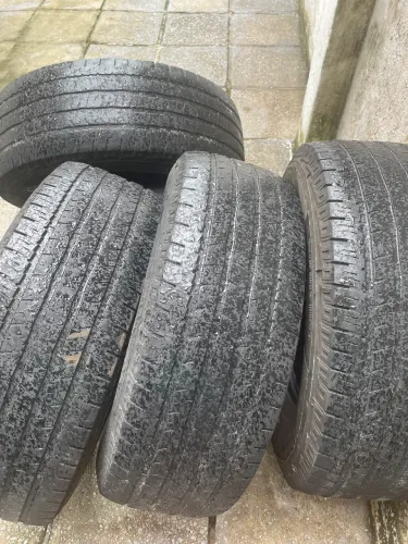 Pneus 265/70/16