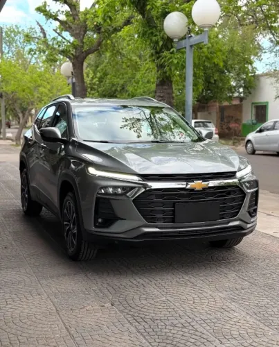 Chevrolet Tracker Premier 1.2 Turbo 12V Flex AUT 2027