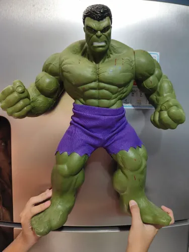 Boneco Hulk Marvel Mimos