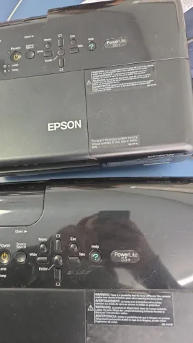 Projetor multimidia Epson