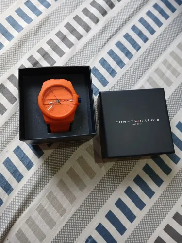 Relógio masculino tommy hilfiger original