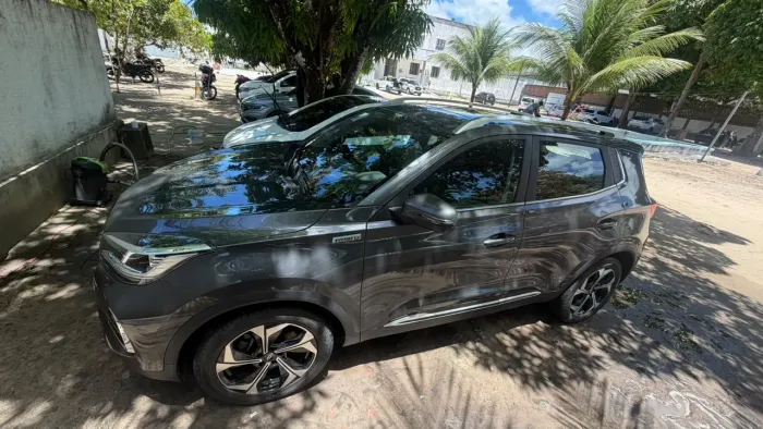 Chery Tiggo 5X Pro 1.5 Turbo Híbrido 2023