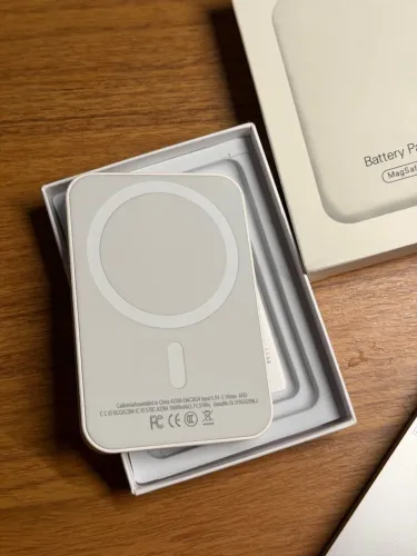 Carregador de Indução para IPhone