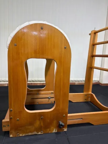Step barrel 