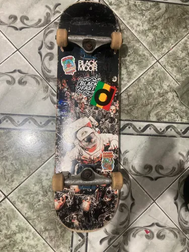 SKATE PROFISSIONAL GRNGO