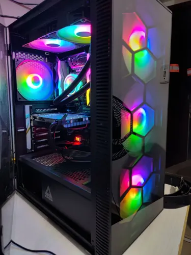 Pc gamer completo