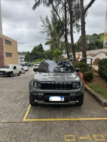 Jeep Renegade Altitude T270 1.3 TB Flex Aut. 2027