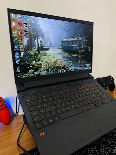 Dell G15 5510 Gamer i5 + GTX 1650 | 24GB RAM | 1,3TB SSD