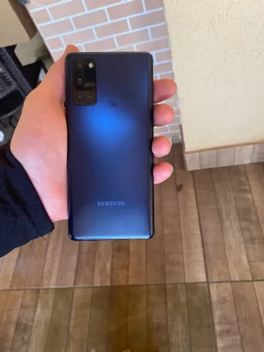 S20 fe 8gb 256 armazenamento