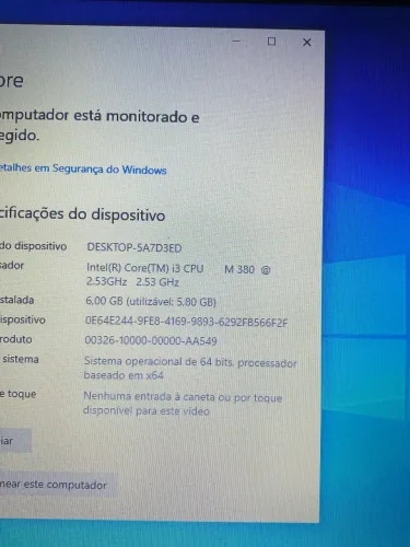 NOTEBOOK TODO FUNCIONANDO!!!