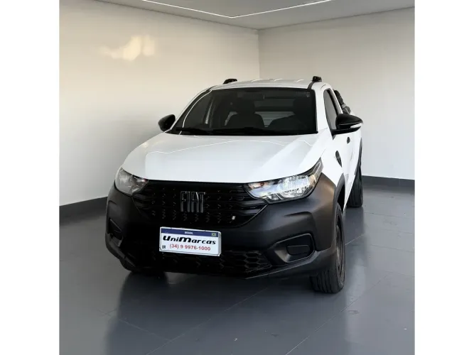 Fiat Strada Endurance 1.3 Flex 8V CS 2025
