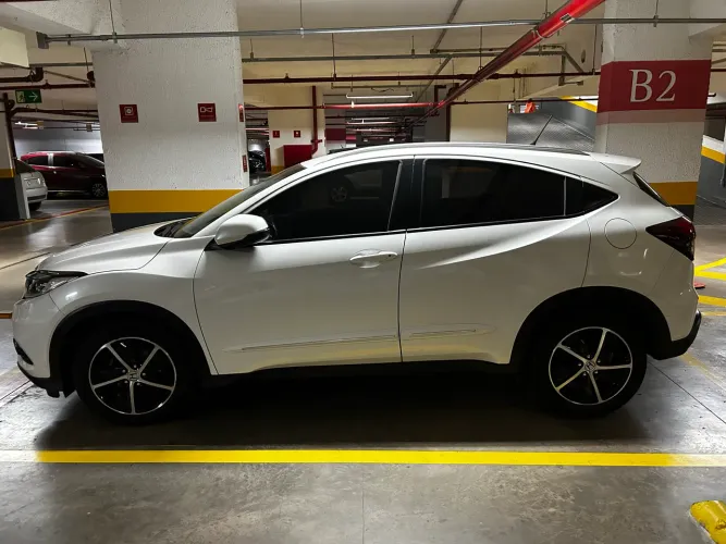 Honda HR-V EXL 1.8 Flexone 16V 5P Aut. 2020