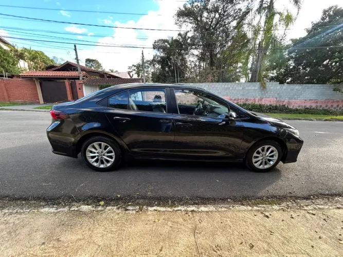 Toyota Corolla GLI 2.0 16V Flex Aut. 2021