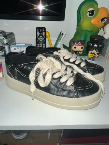 Pace BR-01 V2 Leather Low Light Black