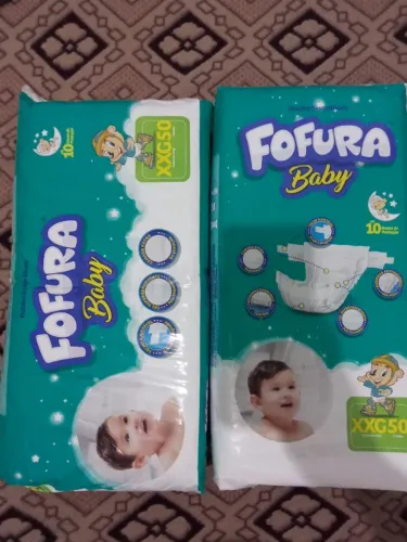 Fraldas Fofura Baby