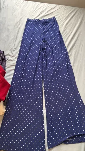 Calça poá