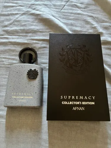 Perfume Árabe Supremacy Collectors Edition