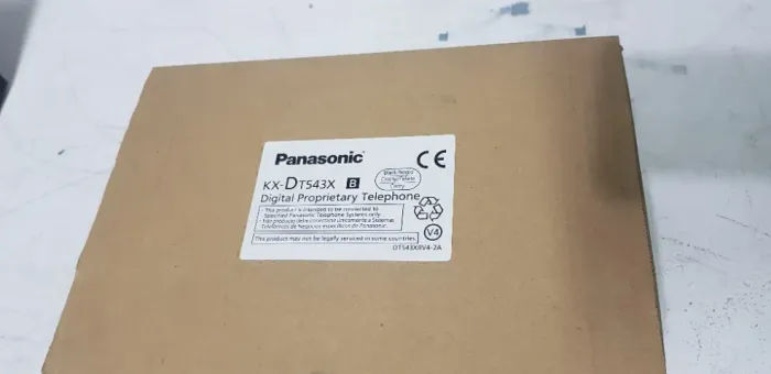 Panasonic KX- DT543x