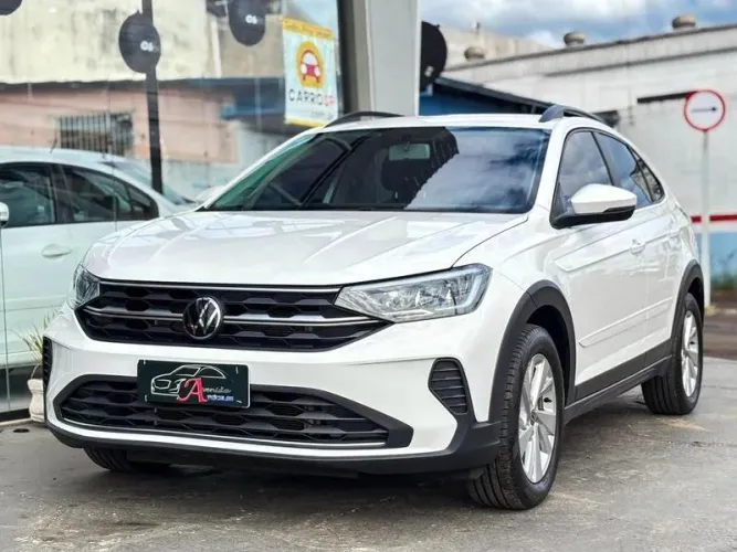 Volkswagen Nivus Sense 1.0 200 TSI Flex Aut. 2024
