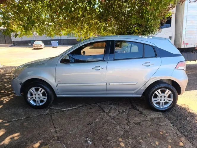 Chevrolet Agile LTZ 1.4 MPFI 8V Flexpower 5P 2012