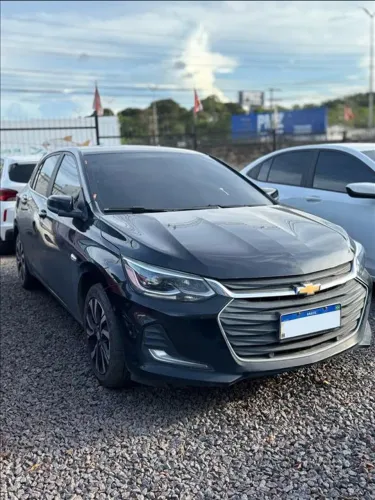 Chevrolet Onix Hatch Premier 1.0 12V TB Flex Aut. 4P 2024