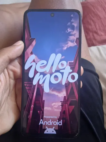 Vendo ou troco por bike motorola moto e 34 5g
