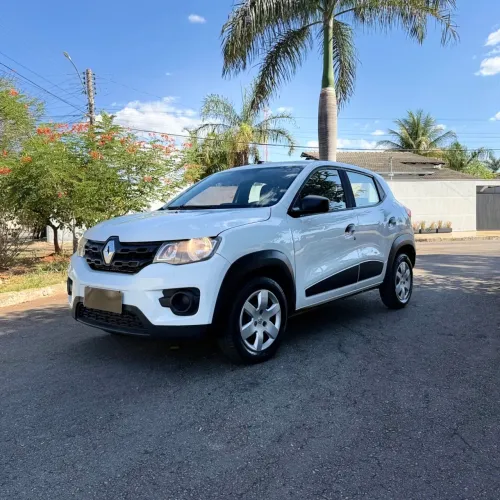 Renault Kwid Zen 1.0 Flex 12V 5P Mec. 2022