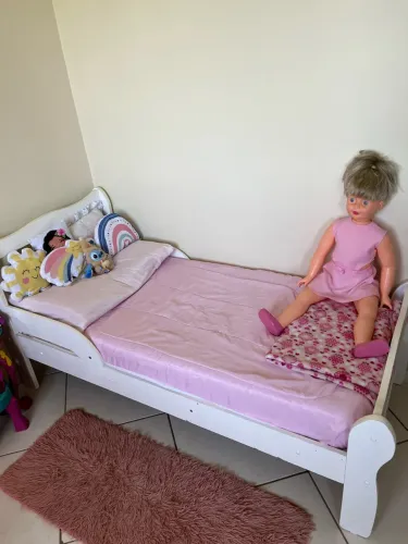 Cama infantil Carolina baby