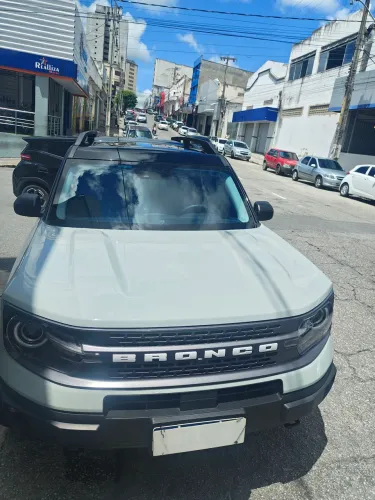 Ford Bronco Sport Wildtrak 2.0 TB 16V AWD AUT 2024