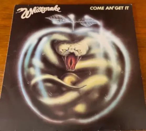 Vinil Whitesnake - Come An? Get It
