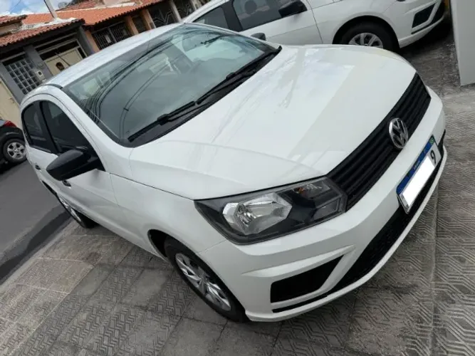 Volkswagen Gol Geração VII 1.0 12V Flex Mec. 4P 2022