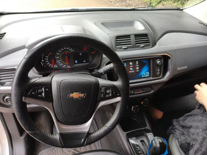 Chevrolet Spin Activ7 1.8 8V Econo.flex 5P Aut. 2020