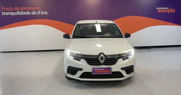 Renault Logan Zen Flex 1.0 12V 4P Mec. 2025