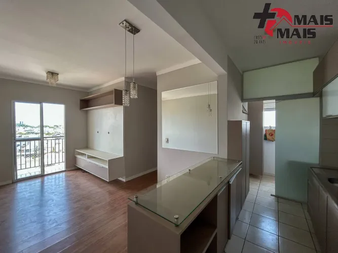 Apartamento à venda no Condomínio Viva Vista Mirante - Sumaré