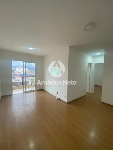Apartamento com 2 dormitórios para alugar, 65 m² por R$ 2.713,00/mês - Cerâmica - São Caet