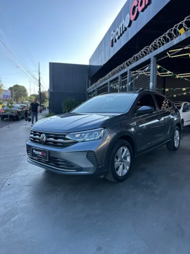 Volkswagen Nivus Comfortline 1.0 200 TSI Flex AUT 2021