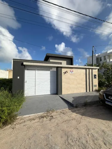 Casa à Venda no Condomínio Luar da Barra - Barra dos Coqueiros