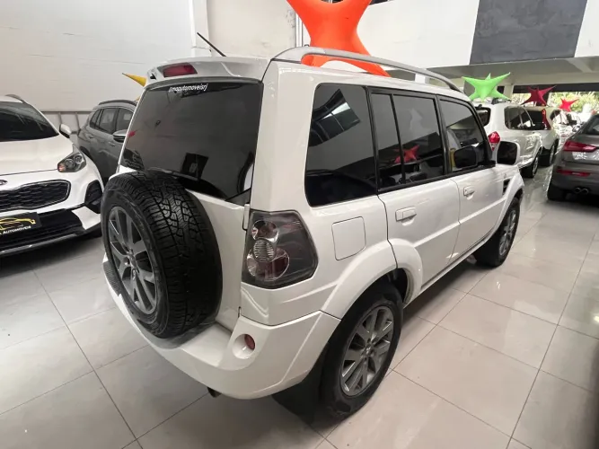 Mitsubishi Pajero TR4 2.0 Flex 16V 4X2 Aut. 2013