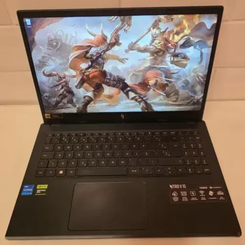 Notebook Acer Nitro V15 i5 13th - 16Gb Ram - RTX 4050 (6 GB) - 512Gb SSD