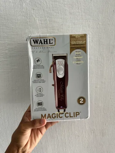 Máquina wahl magic clip 