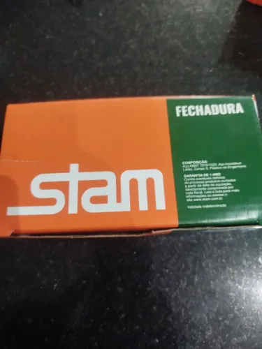 Fechadura Stam 